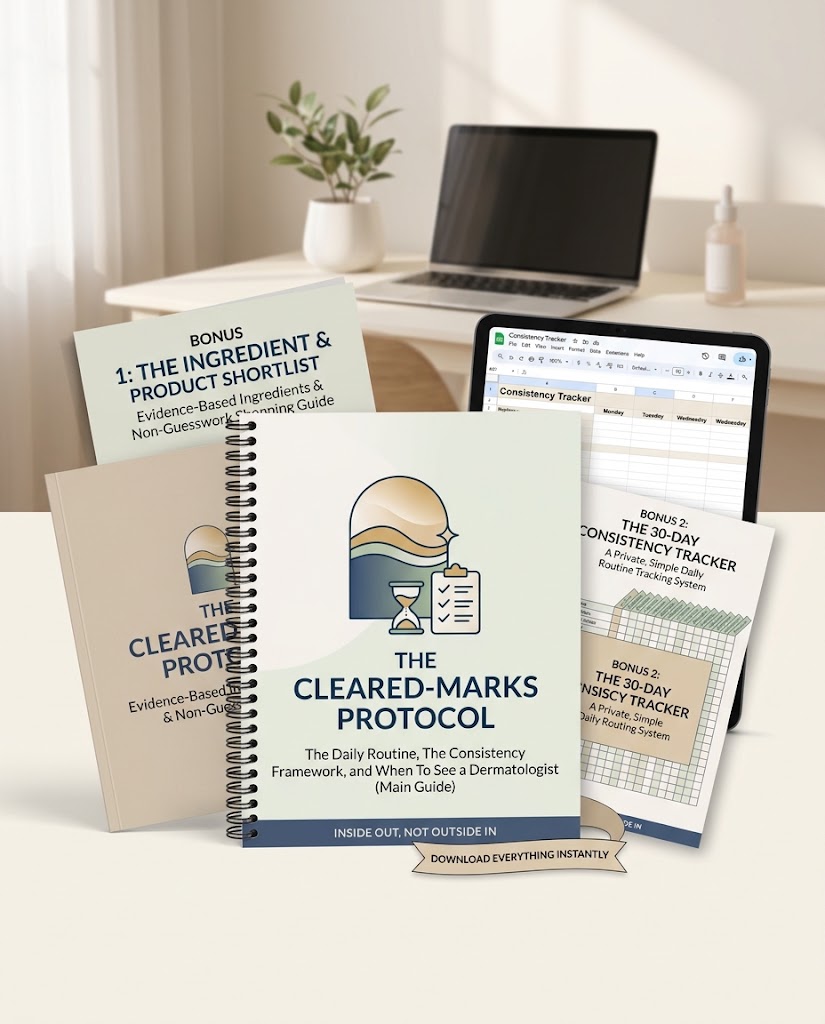 The Cleared-Marks Protocol Complete Bundle